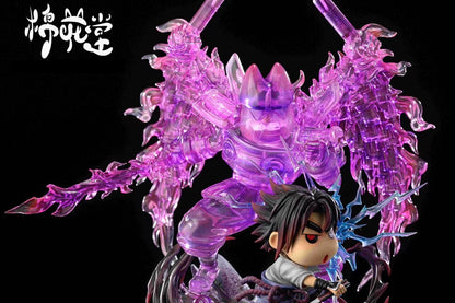 Cotton Hall Studio - Shin Chan cos Sasuke Uchiha | 小新cos宇智波佐助