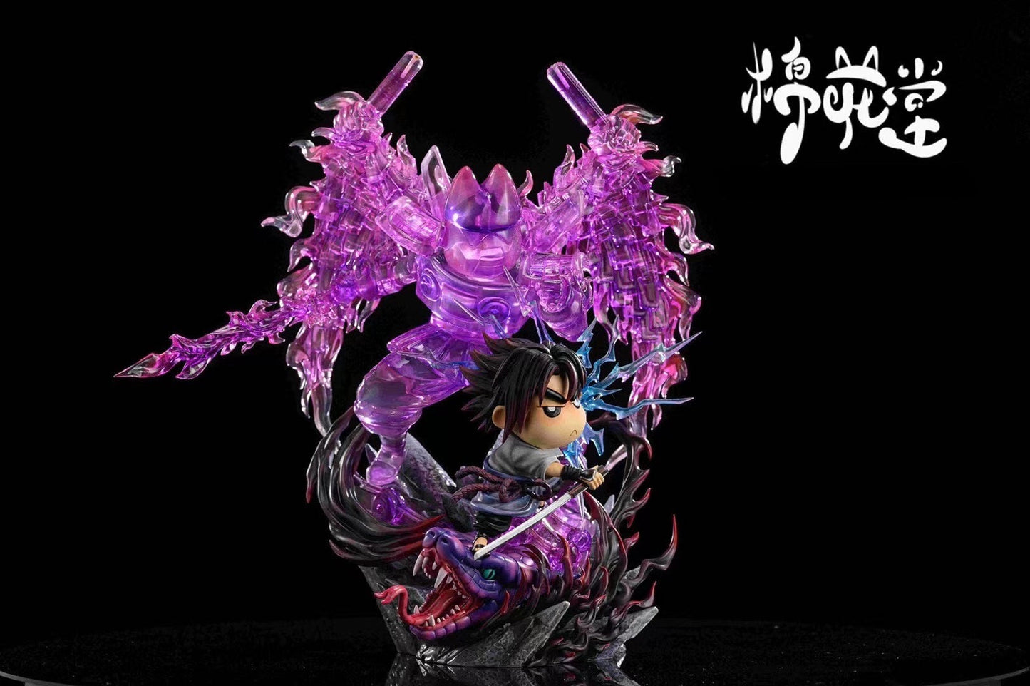 Cotton Hall Studio - Shin Chan cos Sasuke Uchiha | 小新cos宇智波佐助