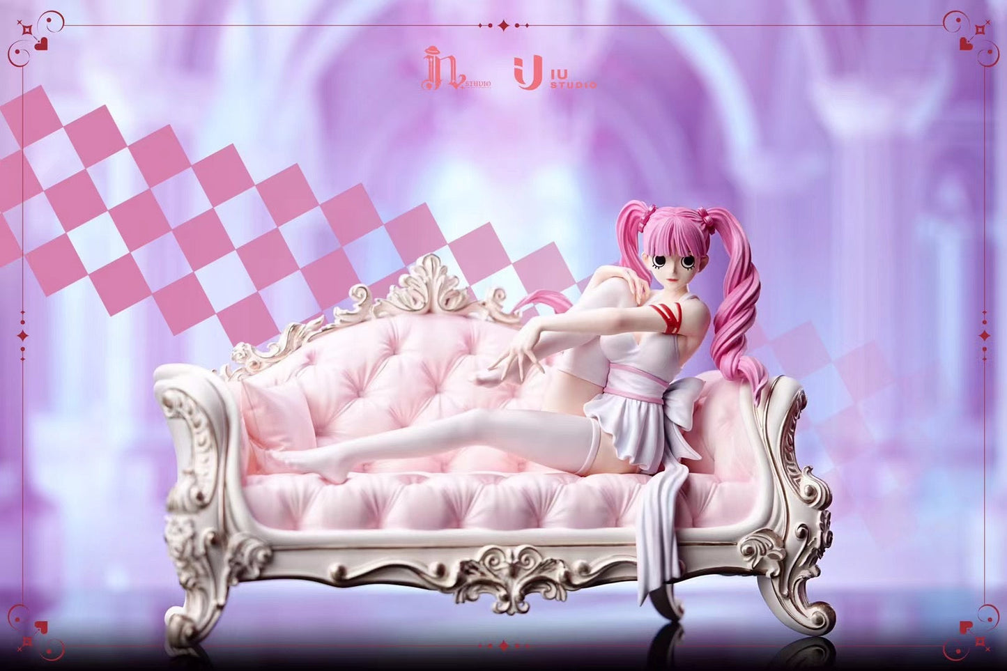 IN x IU Studio - Perona | 佩罗娜