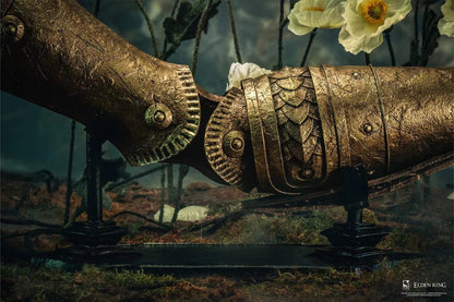Bandai Namco x Elden Ring - Licensed Elden Ring: Arm of Malenia Life-size Replica | 艾尔登法环 玛莲妮亚 1/1 臂甲