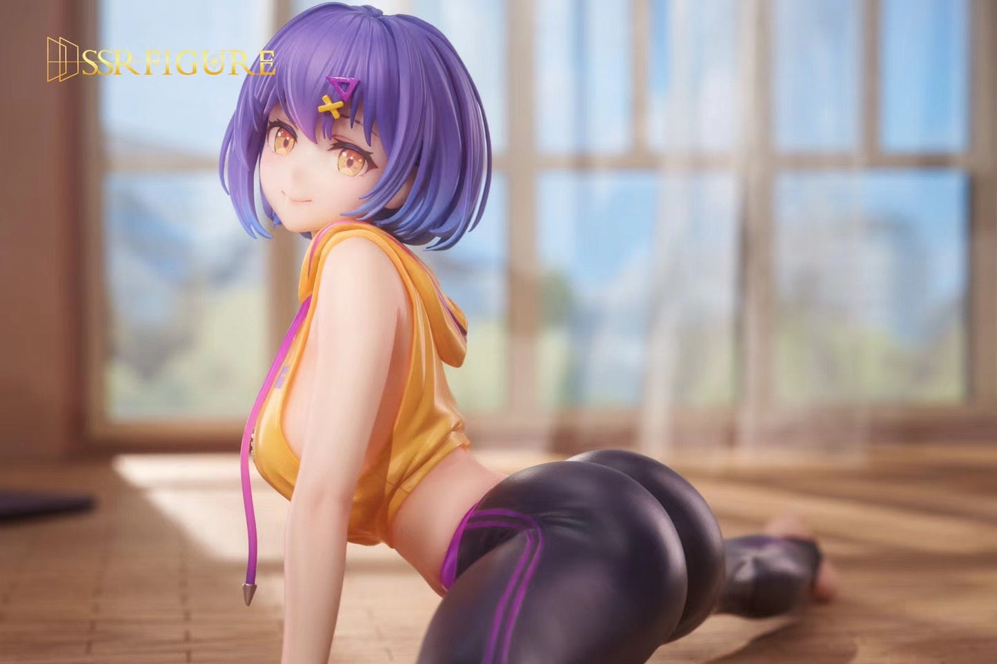 SSR Figure Studio - Yura