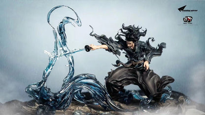 Folding Mirror x Niren Studio - Musashi Miyamoto | 宫本武藏