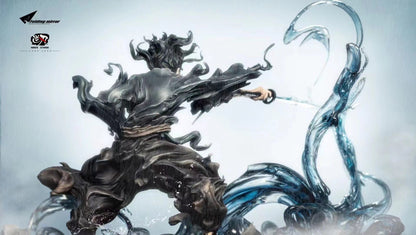 Folding Mirror x Niren Studio - Musashi Miyamoto | 宫本武藏