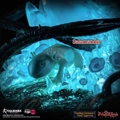 Figurama Studio - Licensed The Ancient Magus' Bride Chise Hatori & Elias Ainsworth | 版权 魔法使的新娘 羽鸟智世 & 艾利亚斯·恩滋华斯