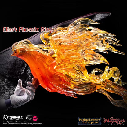 Figurama Studio - Licensed The Ancient Magus' Bride Chise Hatori & Elias Ainsworth | 版权 魔法使的新娘 羽鸟智世 & 艾利亚斯·恩滋华斯