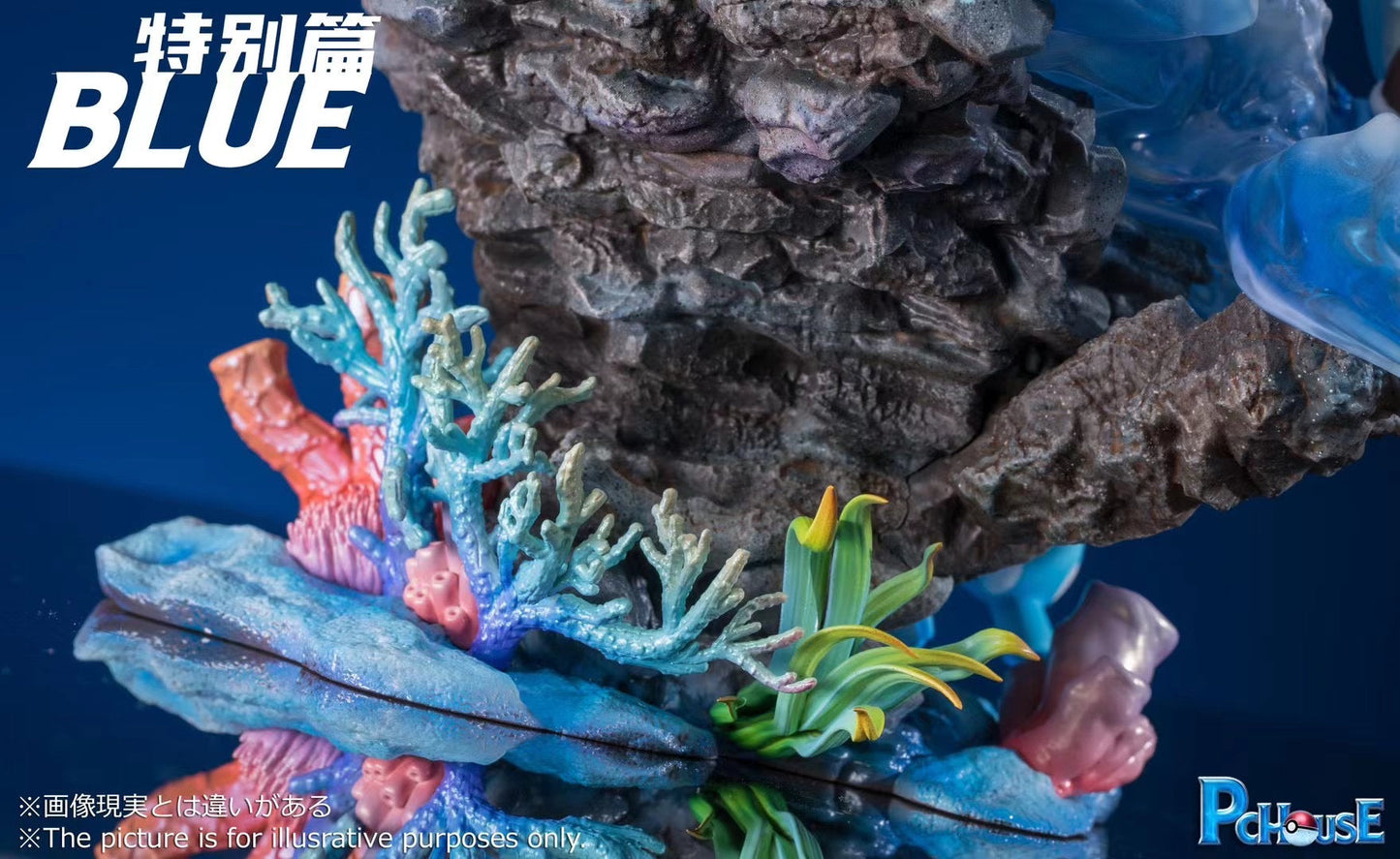 PcHouse Studio - Special Edition Blue | 特别篇 小蓝