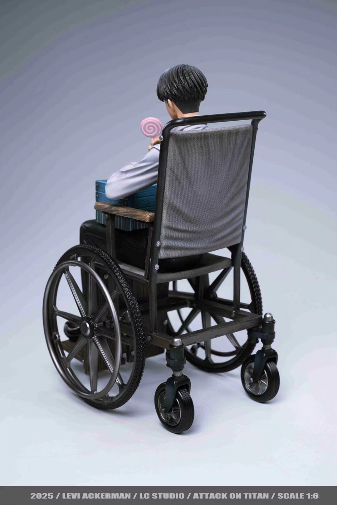 LC Studio - Levi Ackerman Final Curtain Call | 利威尔兵长谢幕