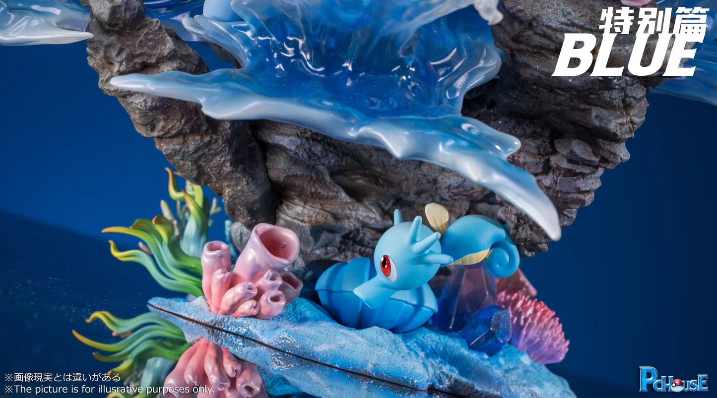 PcHouse Studio - Special Edition Blue | 特别篇 小蓝