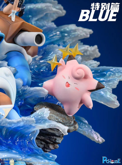 PcHouse Studio - Special Edition Blue | 特别篇 小蓝