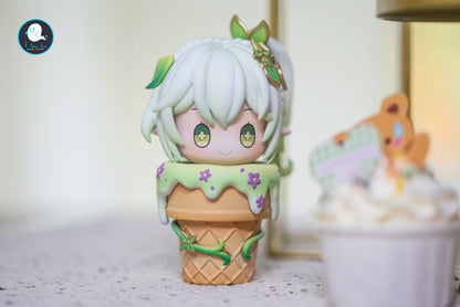 ILL Studio - Genshin Impact Teyvat Ice Cream | 原神 提瓦特 冰淇淋