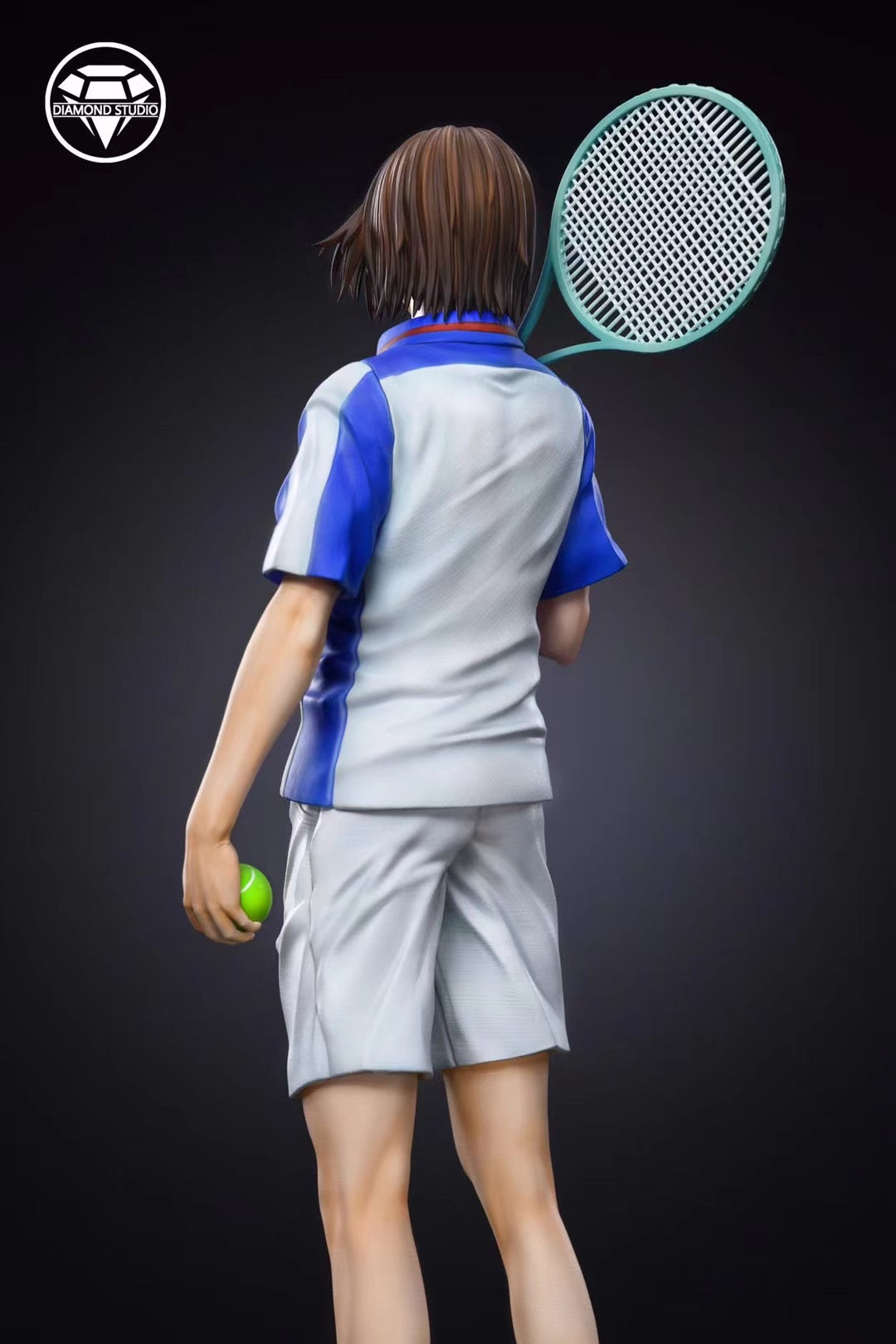 Diamond Studio - The Prince of Tennis Shusuke Fuji & Kunimitsu Tezuka | 网球王子 不二周助 & 手冢国光
