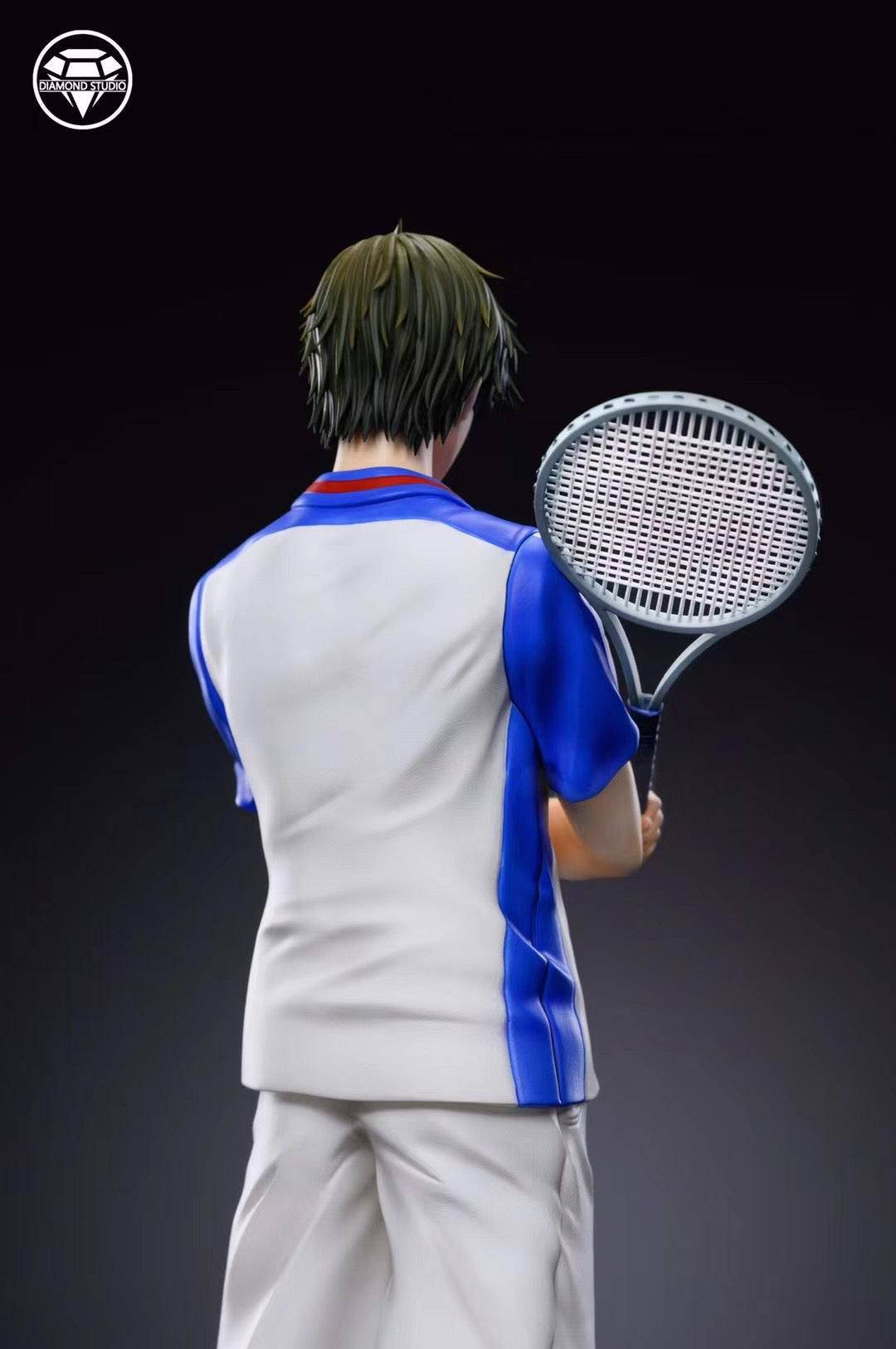 Diamond Studio - The Prince of Tennis Shusuke Fuji & Kunimitsu Tezuka | 网球王子 不二周助 & 手冢国光