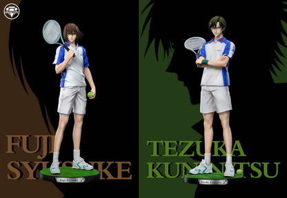 Diamond Studio - The Prince of Tennis Shusuke Fuji & Kunimitsu Tezuka | 网球王子 不二周助 & 手冢国光