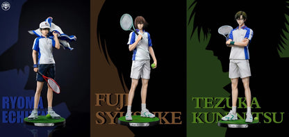 Diamond Studio - The Prince of Tennis Shusuke Fuji & Kunimitsu Tezuka | 网球王子 不二周助 & 手冢国光