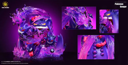 Sun Studio - Ultra Gigantification Gengar Family | 超极巨化耿鬼家族