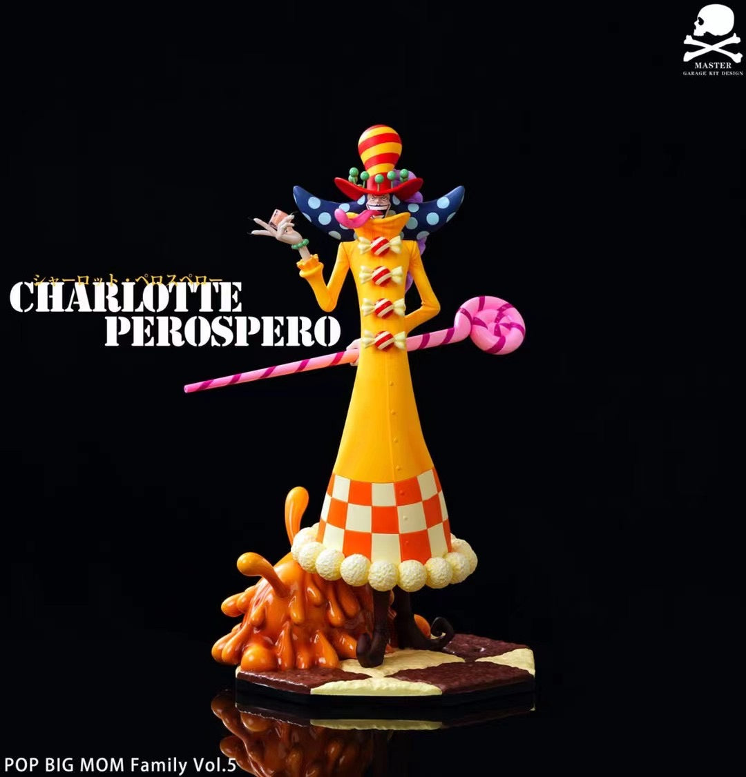 Master Studio - Charlotte Perospero | 夏洛特·佩罗斯佩罗