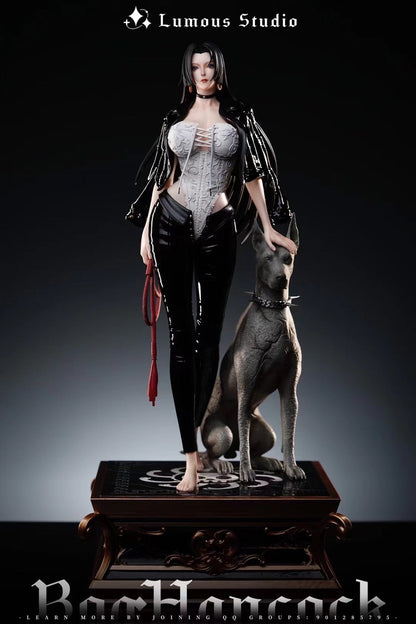 Lumous Studio - Casual Boa Hancock | 休闲 女帝 波雅汉库克