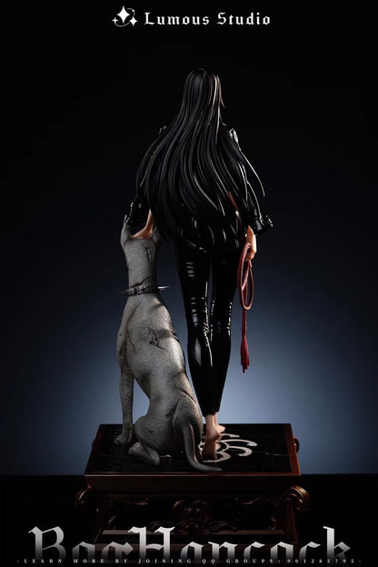 Lumous Studio - Casual Boa Hancock | 休闲 女帝 波雅汉库克