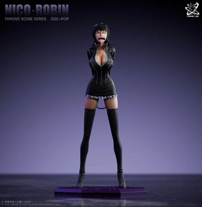 DreamLab Studio - Nico Robin at Enies Lobby | 司法岛罗宾