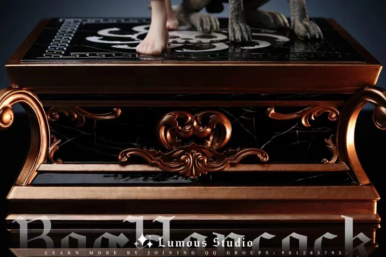 Lumous Studio - Casual Boa Hancock | 休闲 女帝 波雅汉库克