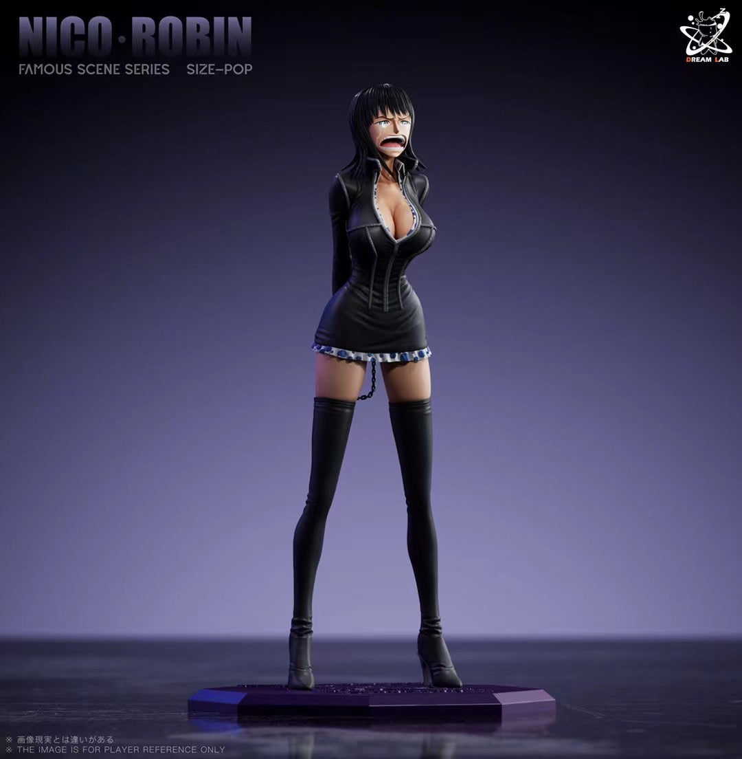 DreamLab Studio - Nico Robin at Enies Lobby | 司法岛罗宾