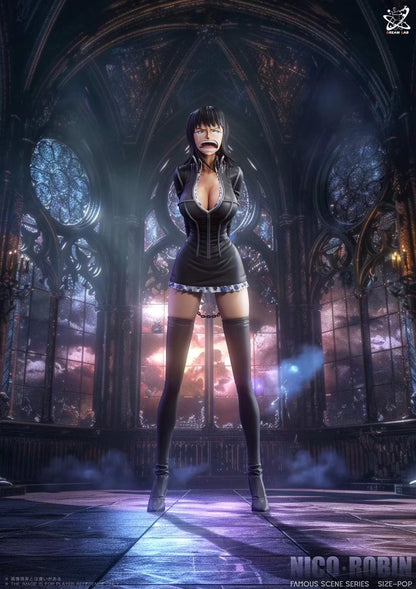 DreamLab Studio - Nico Robin at Enies Lobby | 司法岛罗宾