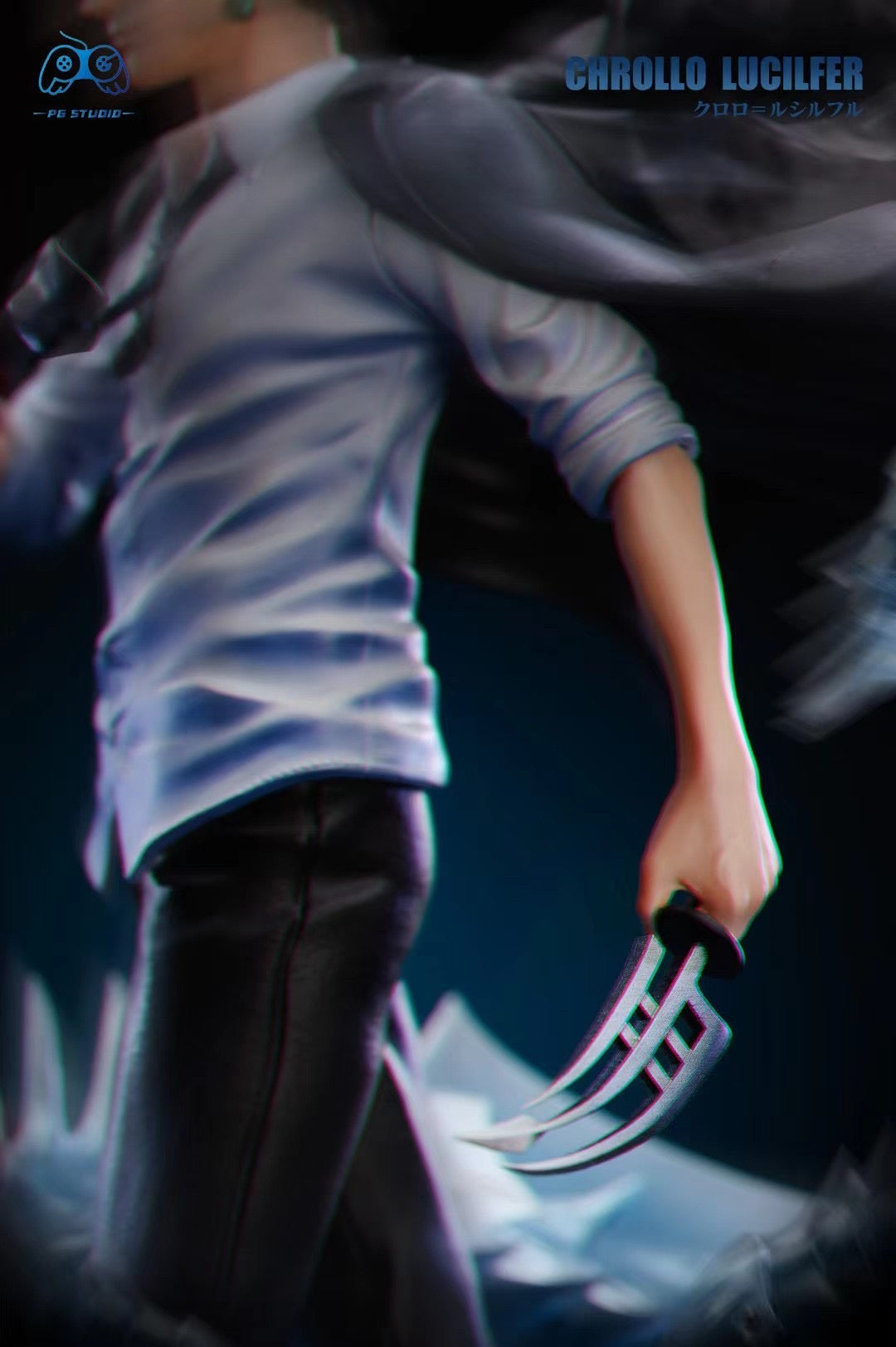 PG Studio - Chrollo Lucilfer 2.0 | 库洛洛·鲁西鲁 2.0