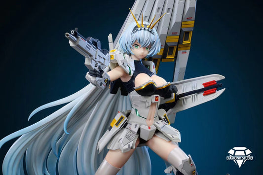Diamond Studio - Gundam Girl 02 | 机娘02