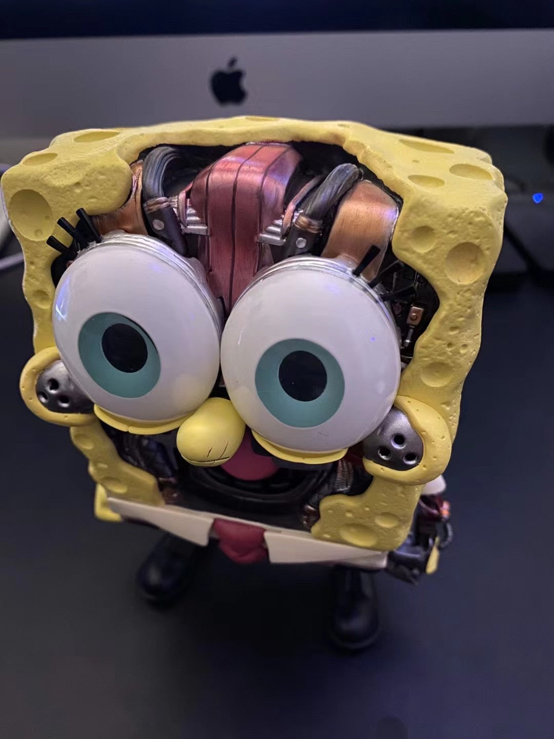 SFX Collectibles - Robot SpongeBob | 机器人海绵宝宝