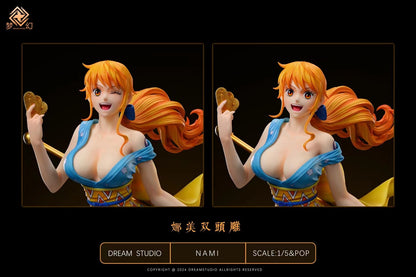 Dream Studio - Wano Country Nami | 和之国娜美