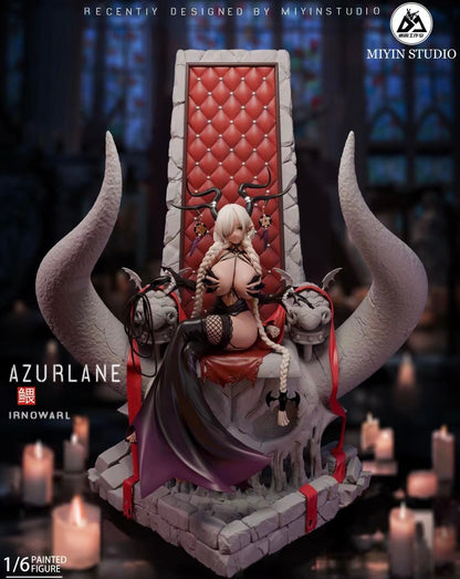 Mi Yin Studio - Azur Lane IJN Owari 2.0 | 碧蓝航线 尾张 2.0