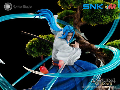 Revive Studio - Licensed Samurai Shodown Ukyo Tachibana | 版权 侍魂 橘右京