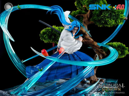 Revive Studio - Licensed Samurai Shodown Ukyo Tachibana | 版权 侍魂 橘右京