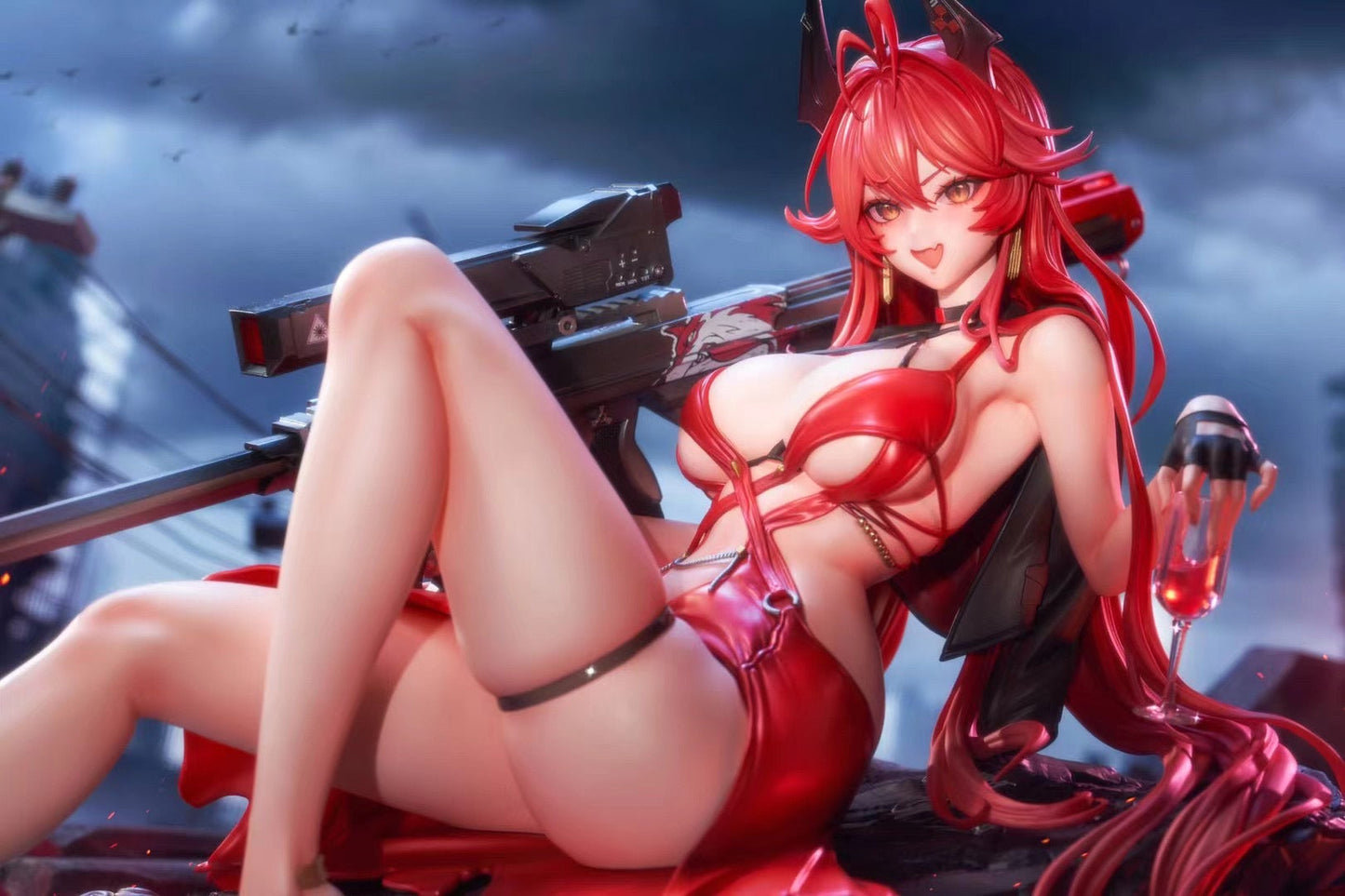 HobbySakura Studio - Goddess of Victory Nikke Red Hood | 胜利女神 小红帽