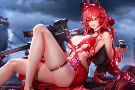 HobbySakura Studio - Goddess of Victory Nikke Red Hood | 胜利女神 小红帽