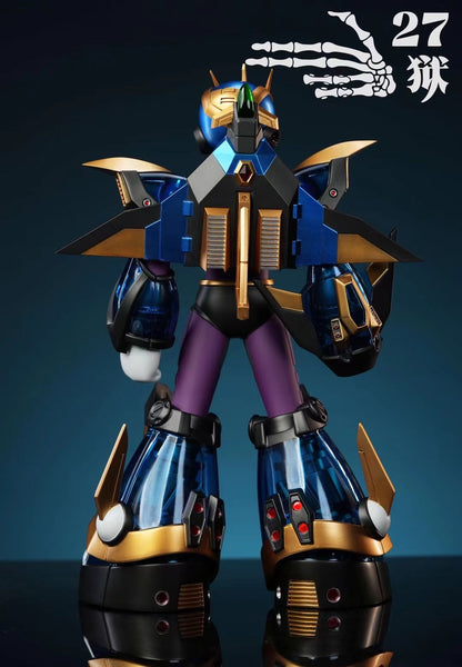 27Hell Studio - Rockman Mega Man | Rockman 洛克人