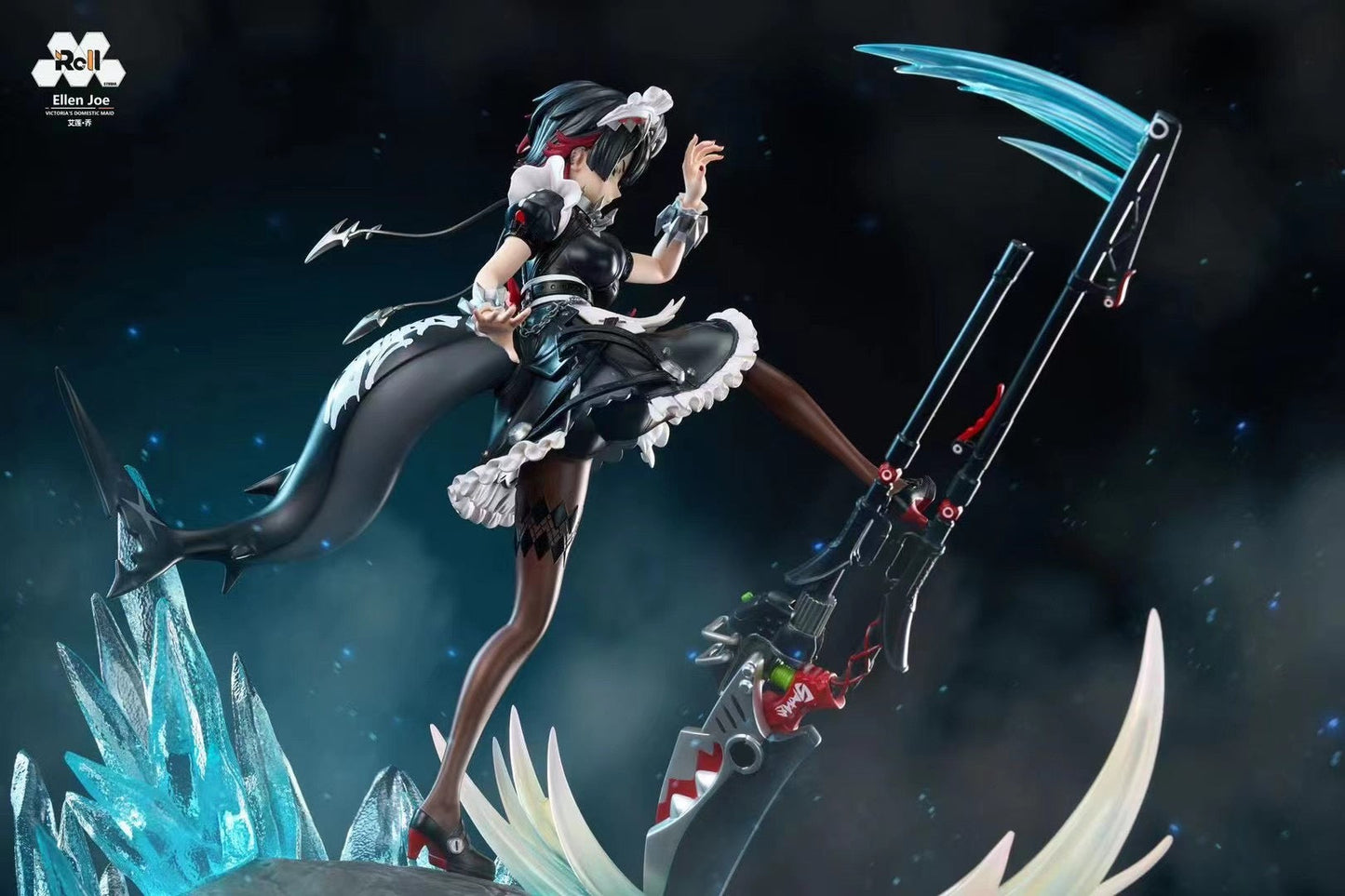 Roll Studio - Zenless Zone Zero Ellen Joe | 绝区零 艾莲乔