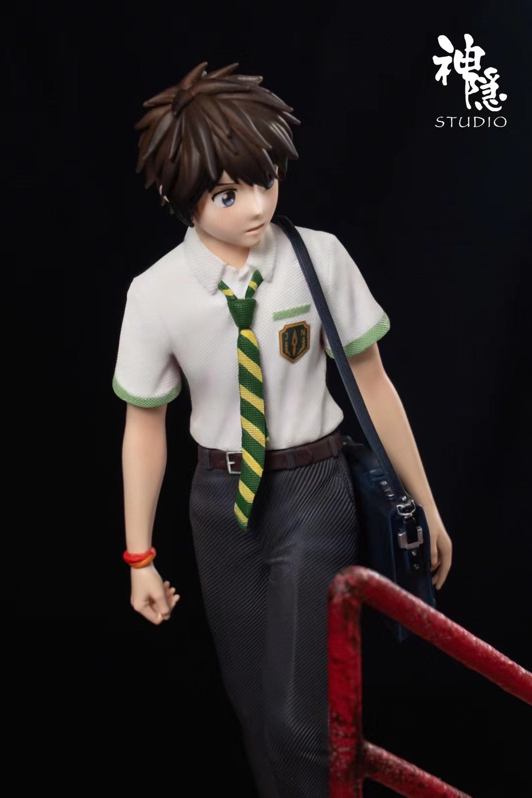 Shen Yin Studio - Your Name (Silhouette Series) | 你的名字 (剪影瞬间系列)