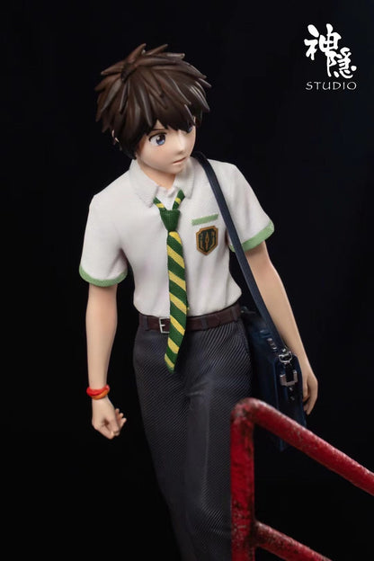 Shen Yin Studio - Your Name (Silhouette Series) | 你的名字 (剪影瞬间系列)