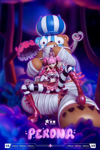 Xing Yao Studio - Perona 2.0 | 佩罗娜 2.0