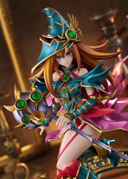 GSC Studio - Licensed Dark Magician Girl | 版权 黑魔导女孩