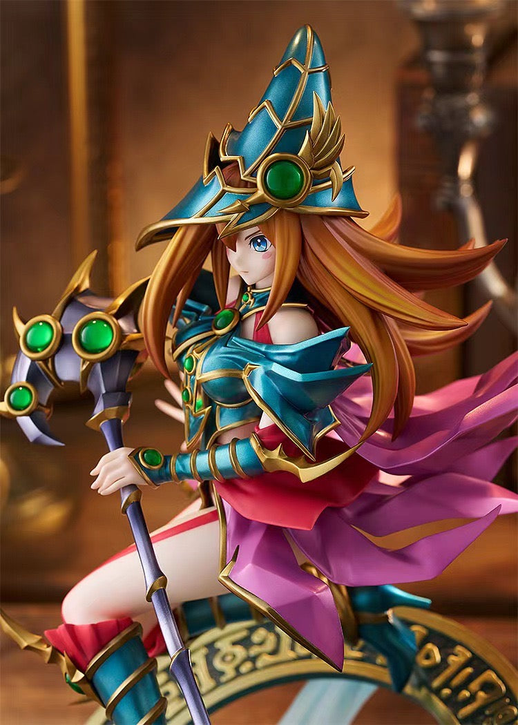 GSC Studio - Licensed Dark Magician Girl | 版权 黑魔导女孩