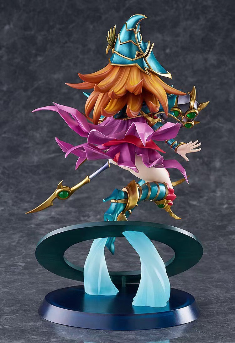 GSC Studio - Licensed Dark Magician Girl | 版权 黑魔导女孩