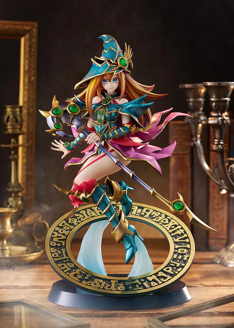 GSC Studio - Licensed Dark Magician Girl | 版权 黑魔导女孩