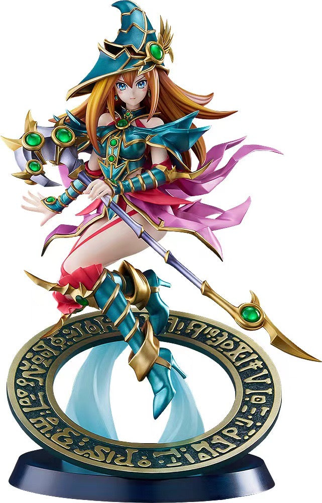GSC Studio - Licensed Dark Magician Girl | 版权 黑魔导女孩