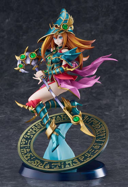 GSC Studio - Licensed Dark Magician Girl | 版权 黑魔导女孩