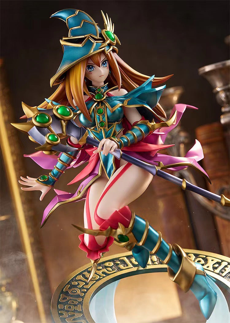 GSC Studio - Licensed Dark Magician Girl | 版权 黑魔导女孩