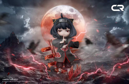 CR Studio - Uchiha Anya | 宇智波鼬阿尼亚