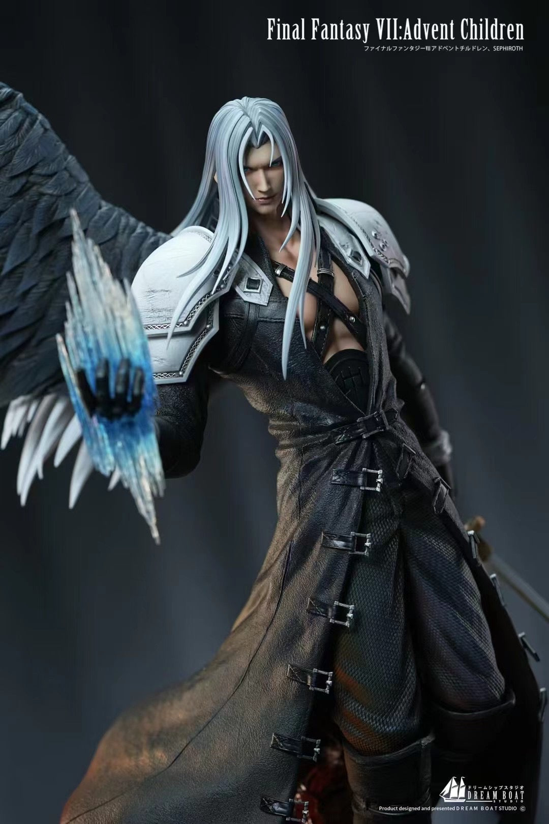 Dream Boat Studio - Sephiroth | 萨菲罗斯