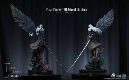 Dream Boat Studio - Sephiroth | 萨菲罗斯